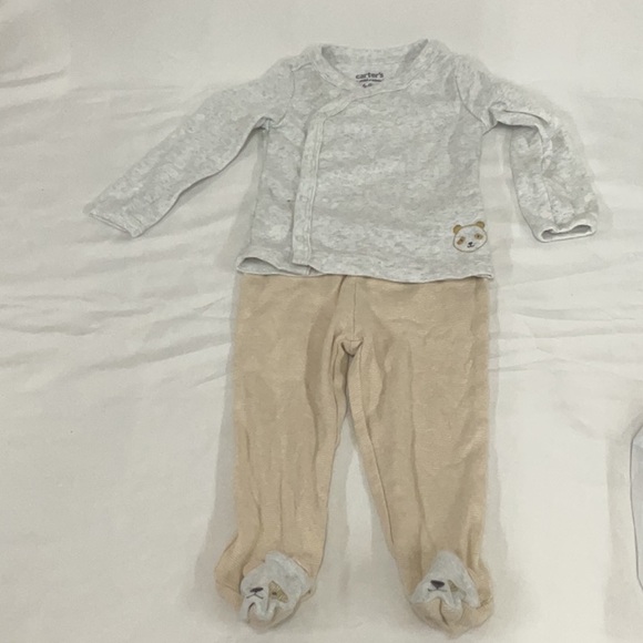 EUC infant boys 2 piece Carter’s set - Picture 1 of 4